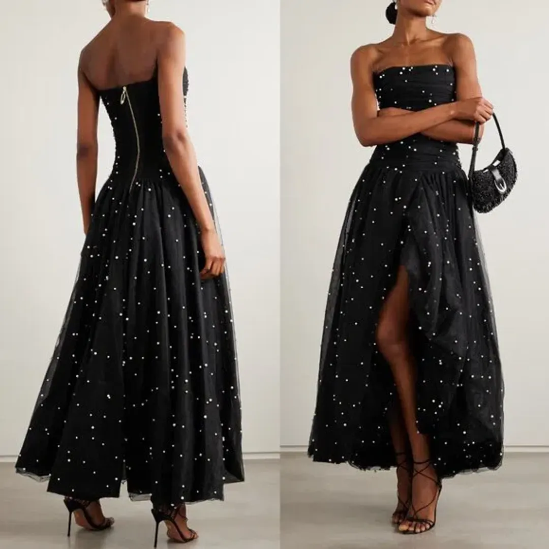 AJE JUNIPER GOWN for rent on The Volte - main image
