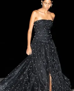 AJE JUNIPER GOWN for rent on The Volte - image 1