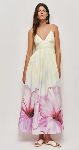 AJE VACATION MAXI DRESS for rent on The Volte - image 1