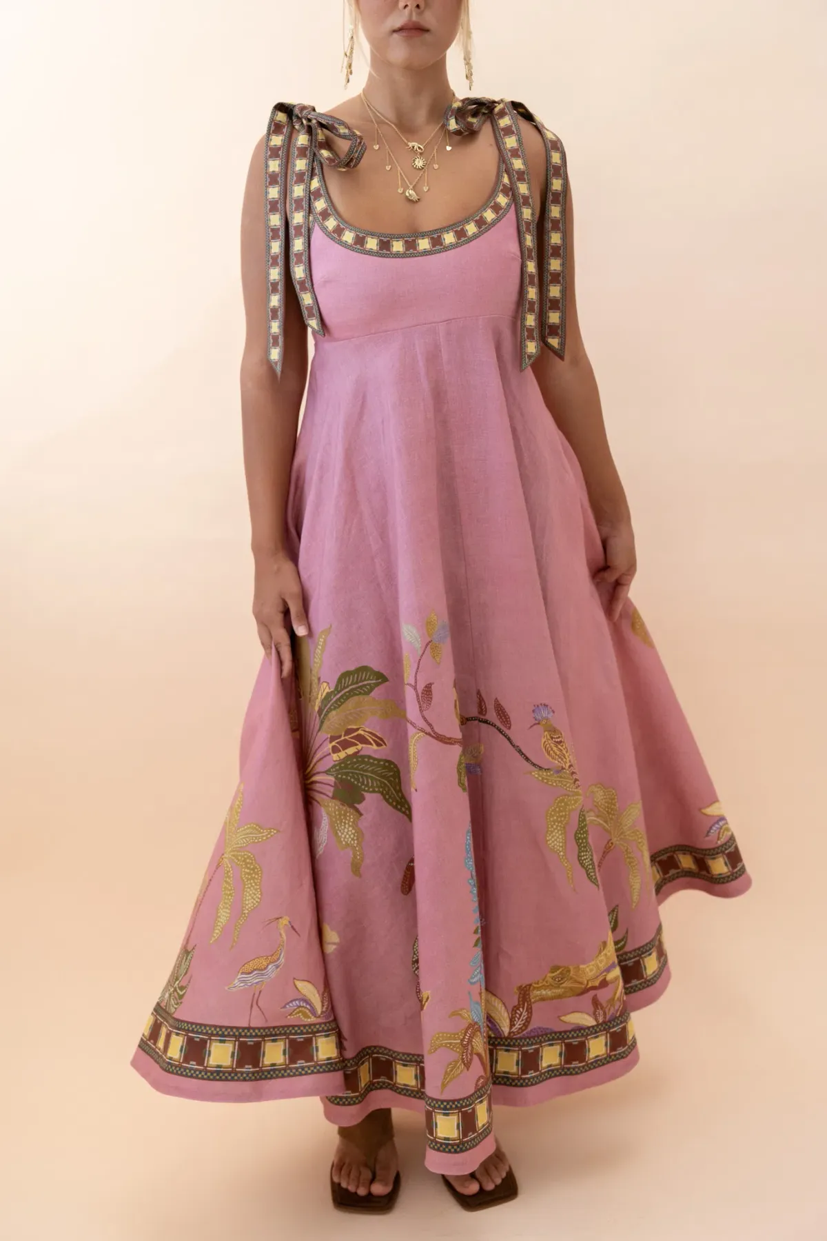 Alemais Zuri Ballet Sundress- 4 - Image 3
