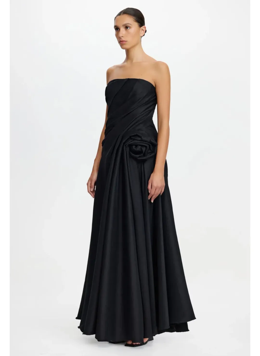 ACLER HAWFORD MAXI DRESS for rent on The Volte - main image