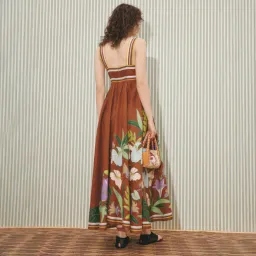 Alemais Alfie Twist Sundress Size 8 for rent on The Volte - image 4