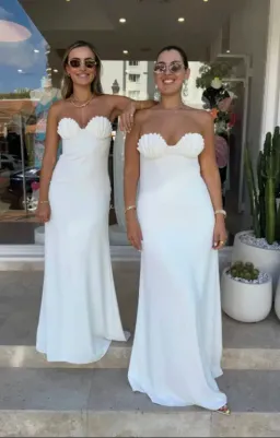 Chelle Dress for rent on The Volte - image 2