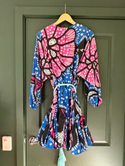 Ella Dress by RHODE, Size 12 for rent on The Volte - image 3