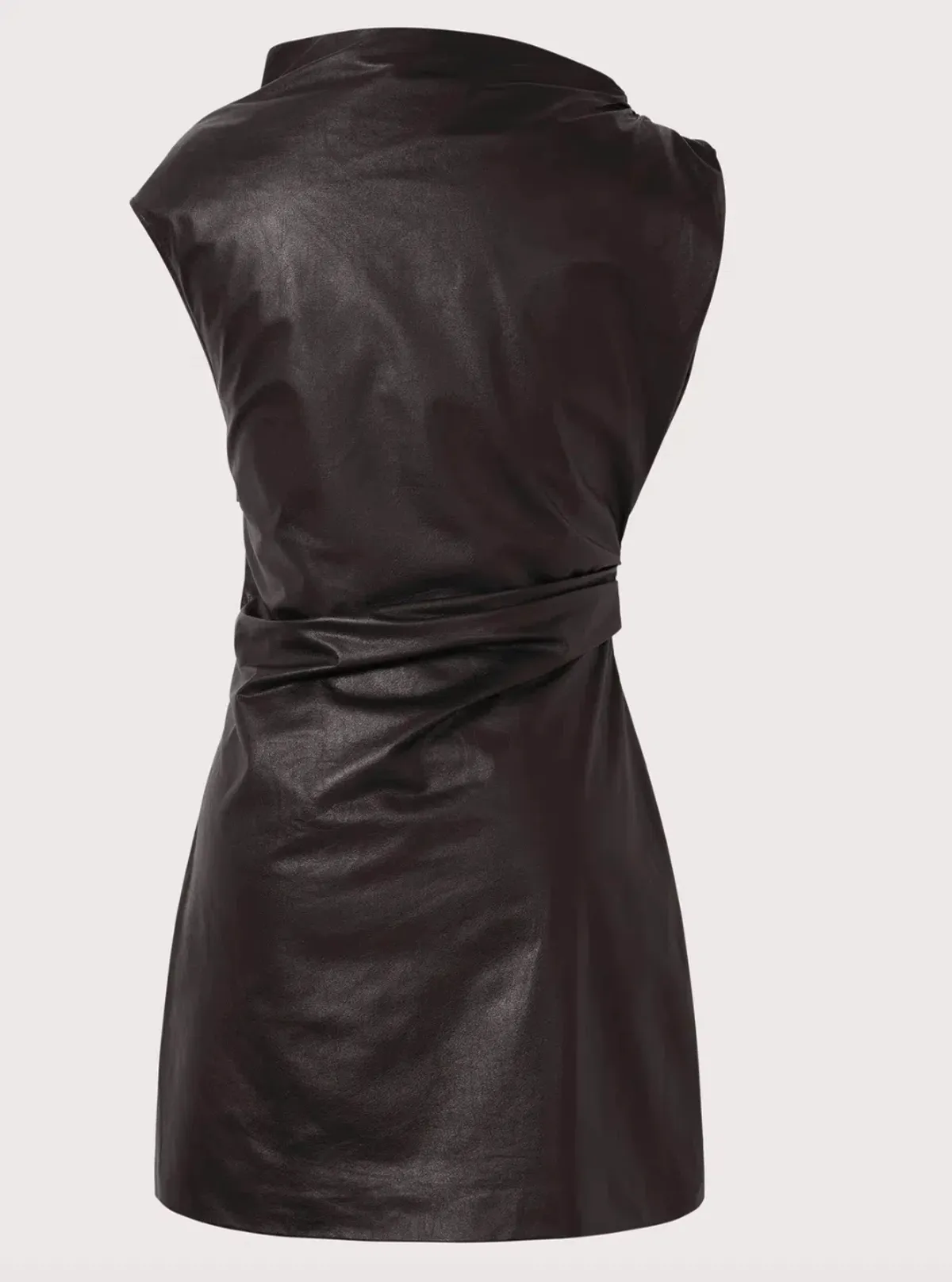 Marieke Leather Mini - Image 4