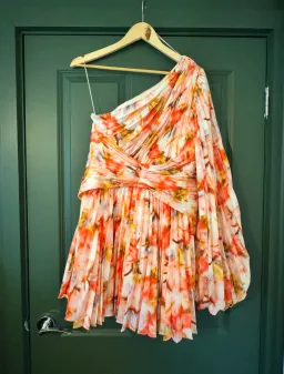 Acler Aurora Dress. Size 12 for rent on The Volte - image 2