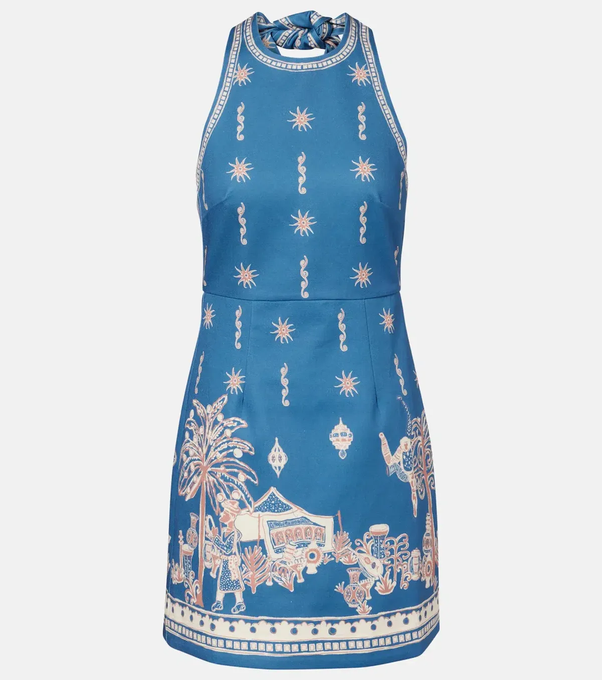 Alémais Acacia Mini Dress Size 12 - Image 3