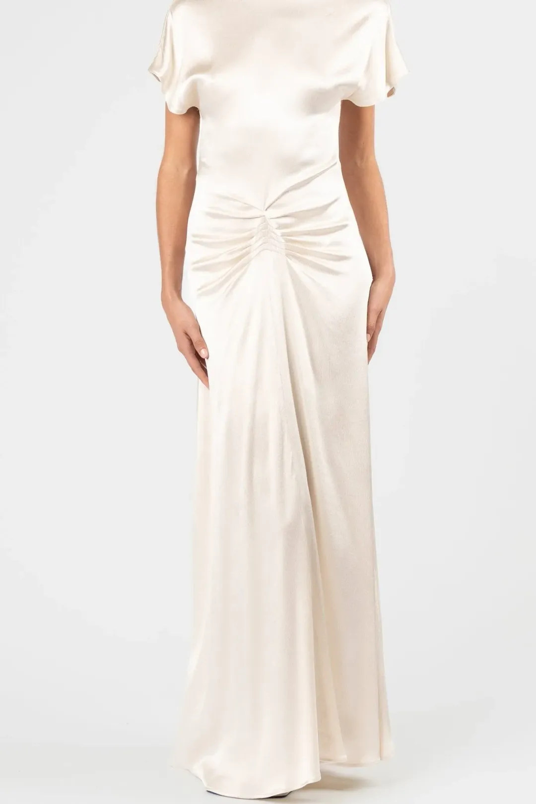 One Fell Swoop Kiera Dress- Shell Size 6 for rent on The Volte - main image