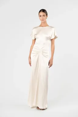 One Fell Swoop Kiera Dress- Shell Size 6 for rent on The Volte - image 1