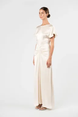 One Fell Swoop Kiera Dress- Shell Size 6 for rent on The Volte - image 8
