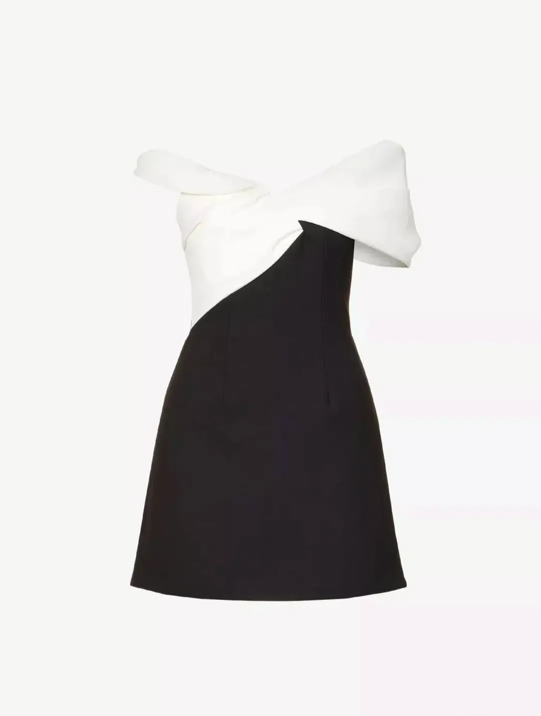 Rachel Gilbert Matteo Mini Black/White 0/AU6 for rent on The Volte - main image