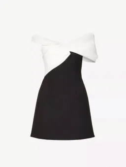 Rachel Gilbert Matteo Mini Black/White 0/AU6 for rent on The Volte - image 5