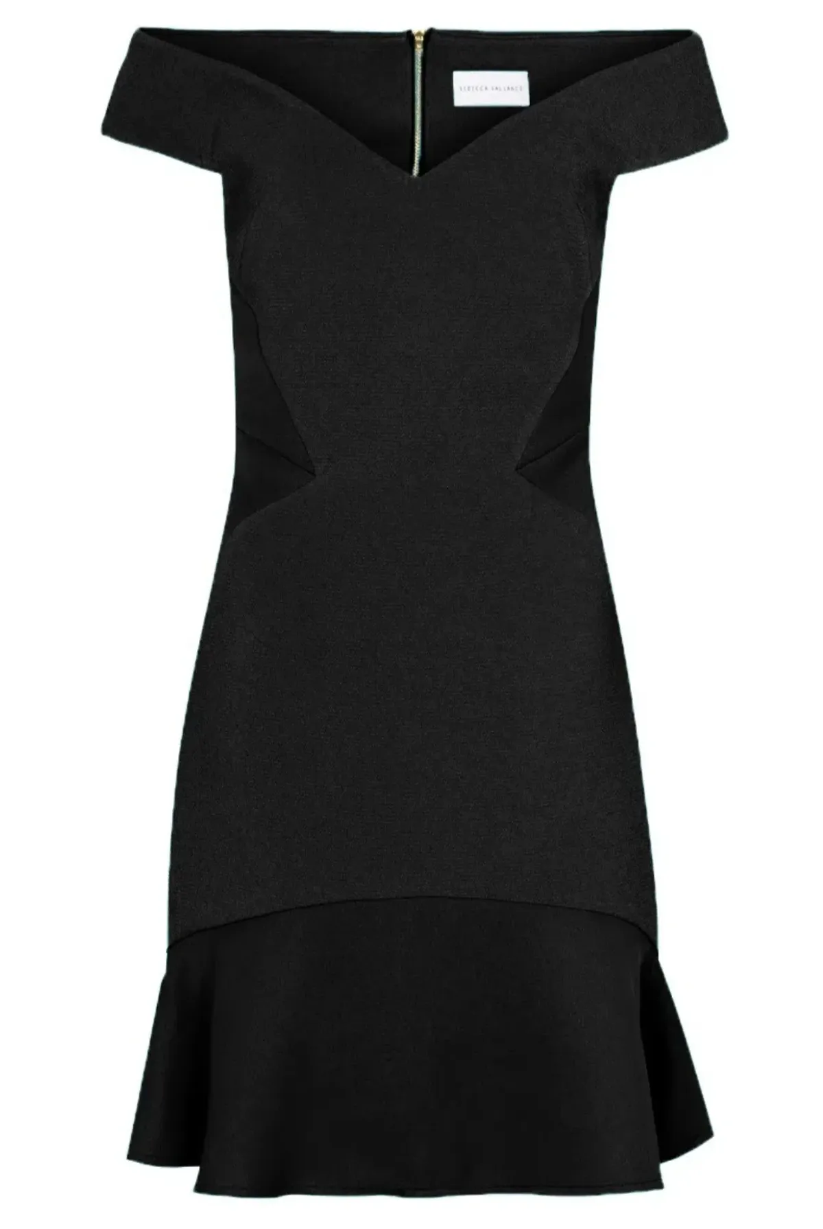 Rebecca Vallance Anise Mini Black Size 12 - Image 3