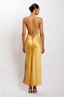 Meshki "Sydney" Maxi Dress Size 8 for rent on The Volte - image 3