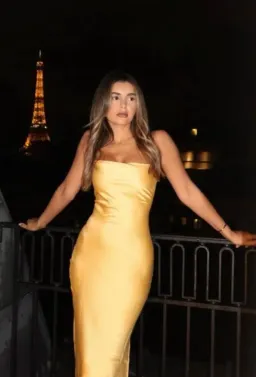 Meshki "Sydney" Maxi Dress Size 8 for rent on The Volte - image 2