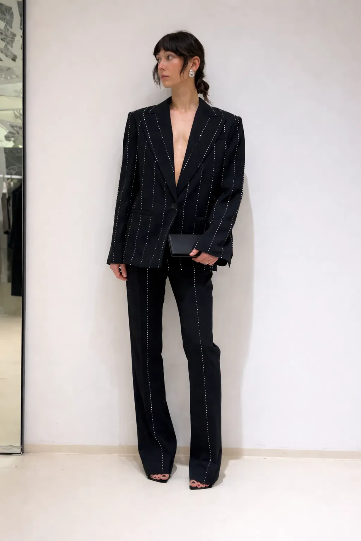 Sass and Bide Circa 91 Suit Size 12 - Image 3