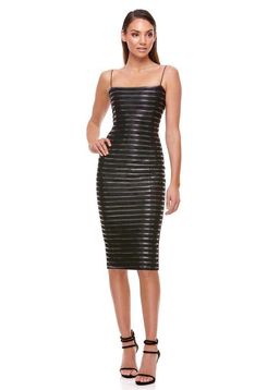 Eliya The Label Amalie Dress Black Size 6 for rent on The Volte - image 2