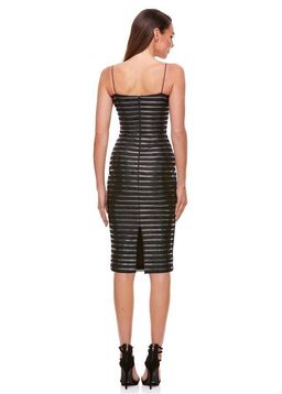 Eliya The Label Amalie Dress Black Size 6 for rent on The Volte - image 3