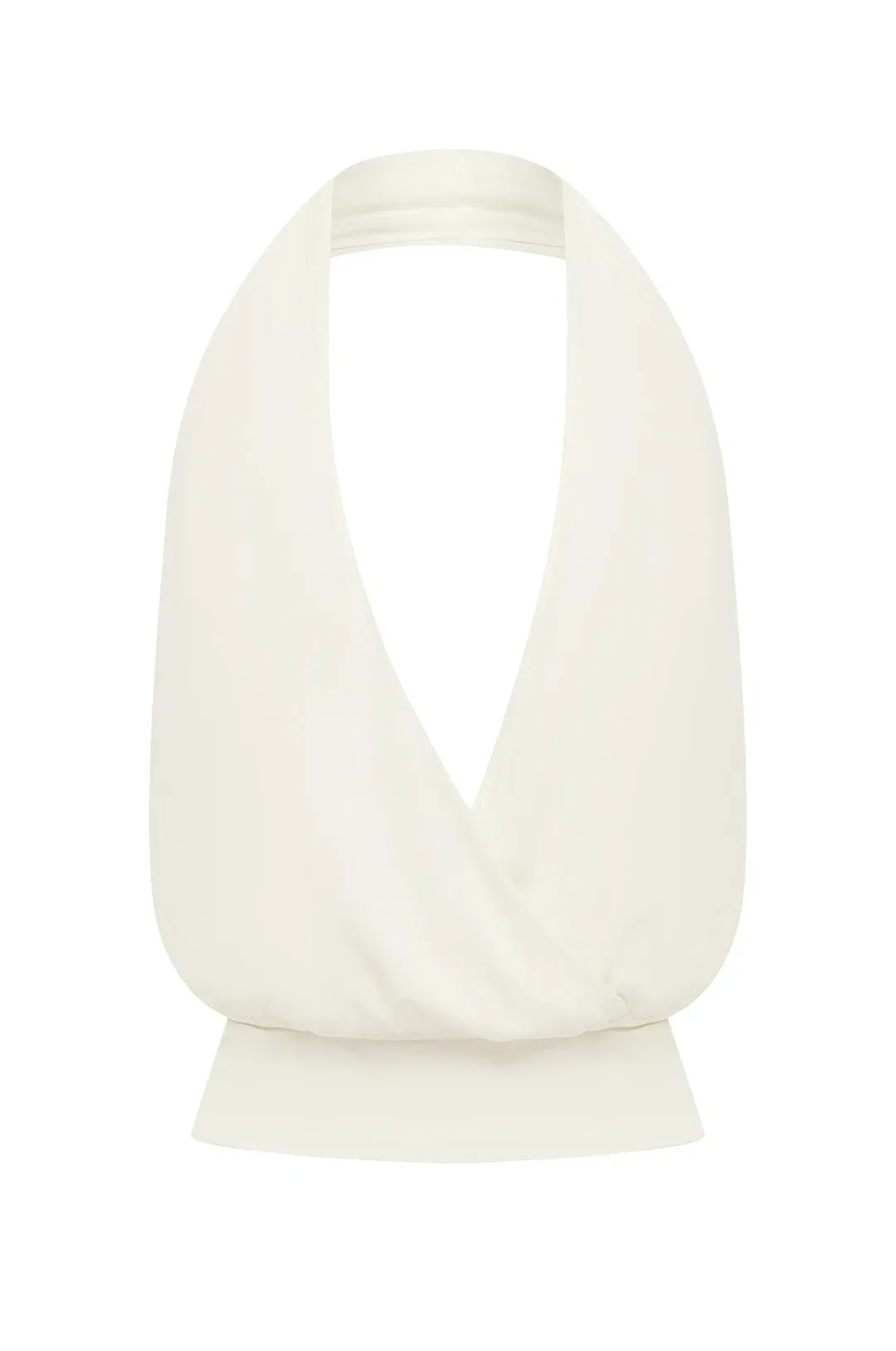 With Jean Sharni Top Size S/AU 8 and Skirt Size XS/AU 6 Set in Off White / Cream for rent on The Volte - main image