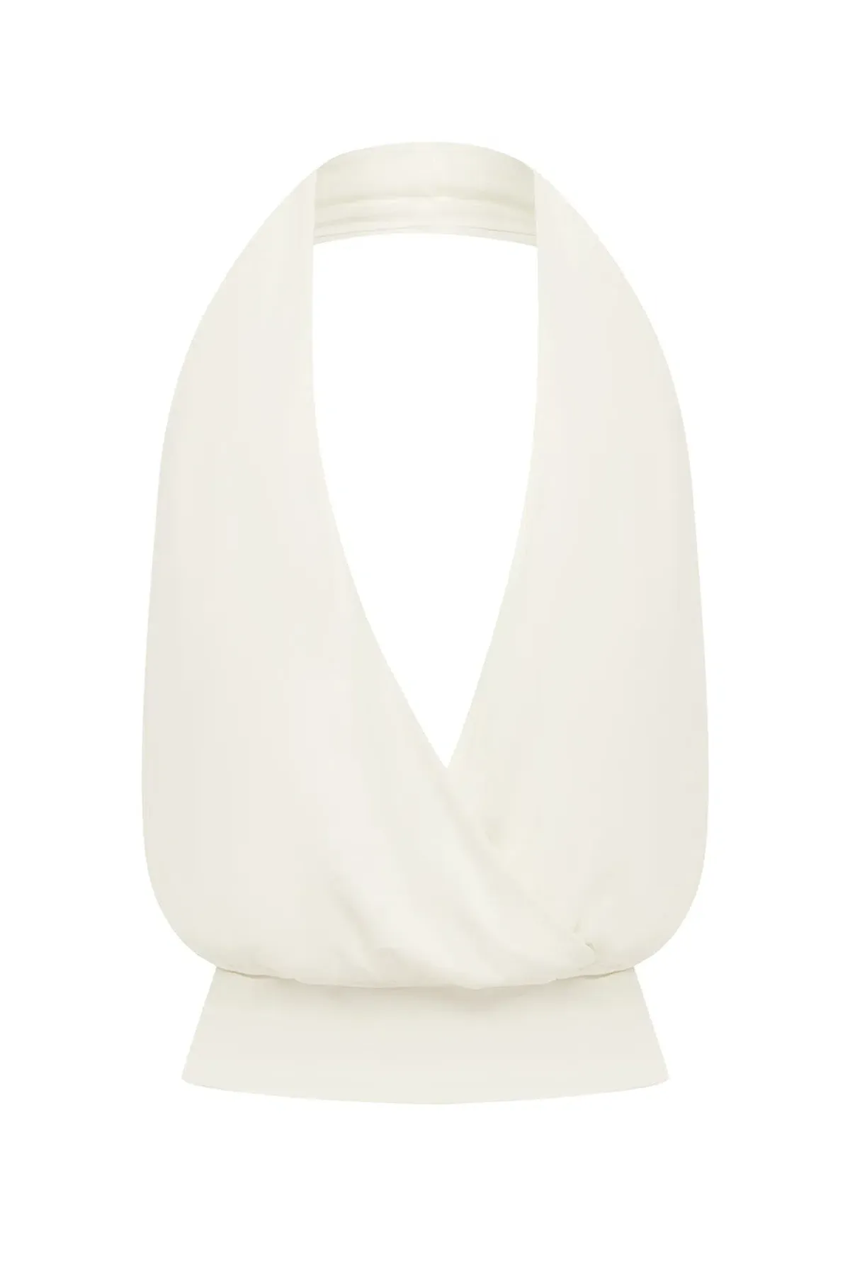 With Jean Sharni Top Size S/AU 8 and Skirt Size XS/AU 6 Set in Off White / Cream - Image 7
