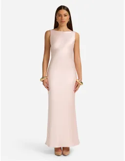 Runaway The Label Samsara Dress Musk Size 8 for rent on The Volte - image 1