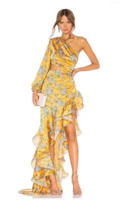 Bronx and Banco Hanna Gown Size M for rent on The Volte - image 1