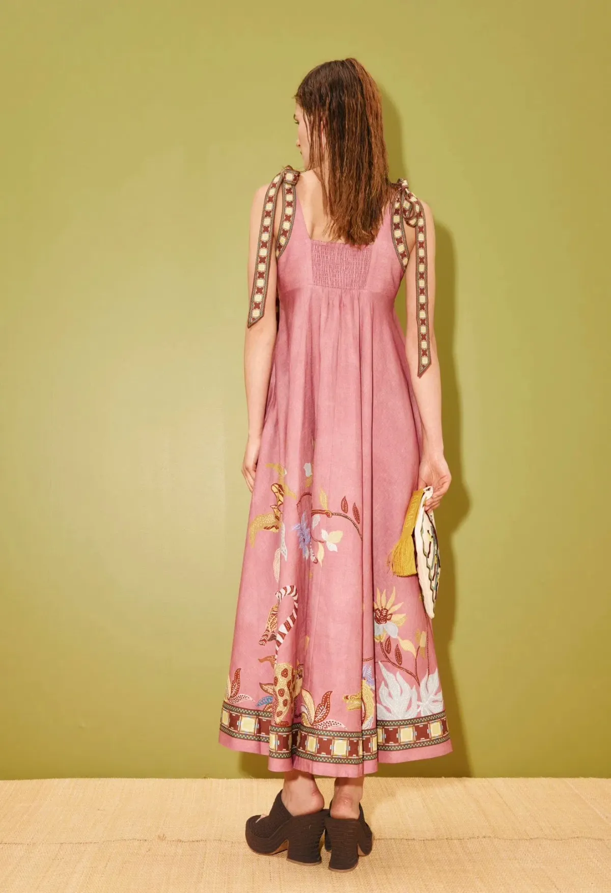 Zuri Ballet Sundress - Image 3