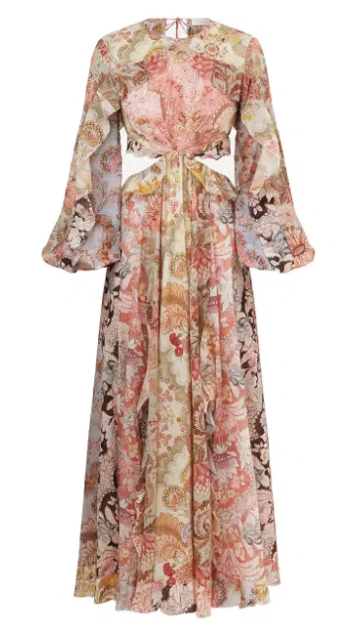 Zimmermann Daylight Billow Dress Size 1 - Image 1