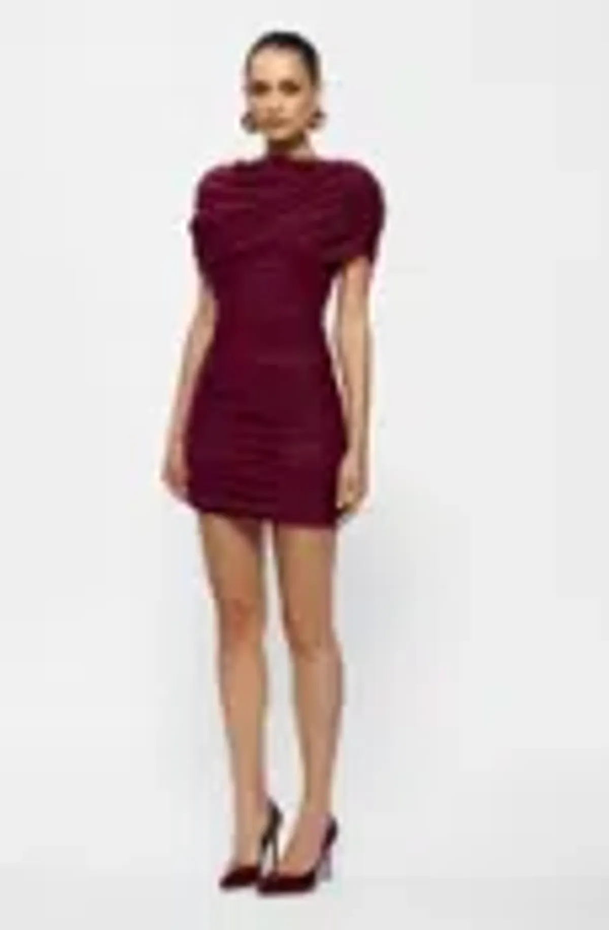 Phoneix Mini - Burgundy - Image 3