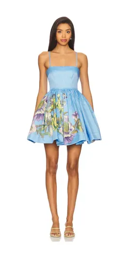 ALEMAIS DONATA MINI DRESS SIZE 12 for rent on The Volte - image 1