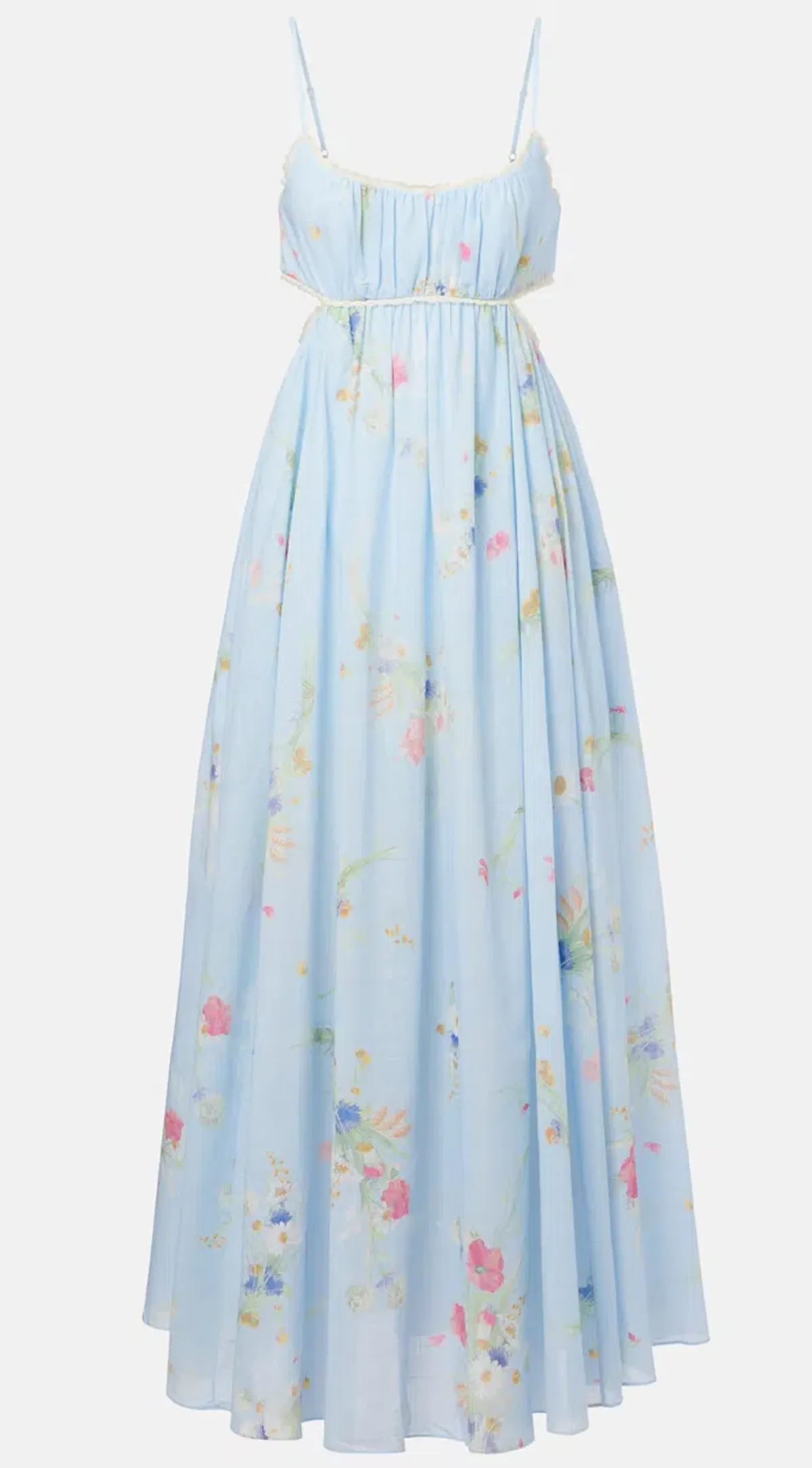 ZIMMERMANN LUCKY PICNIC MIDI SIZE 2/12 - Image 3