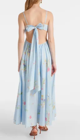 ZIMMERMANN LUCKY PICNIC MIDI SIZE 2/12 for rent on The Volte - image 1