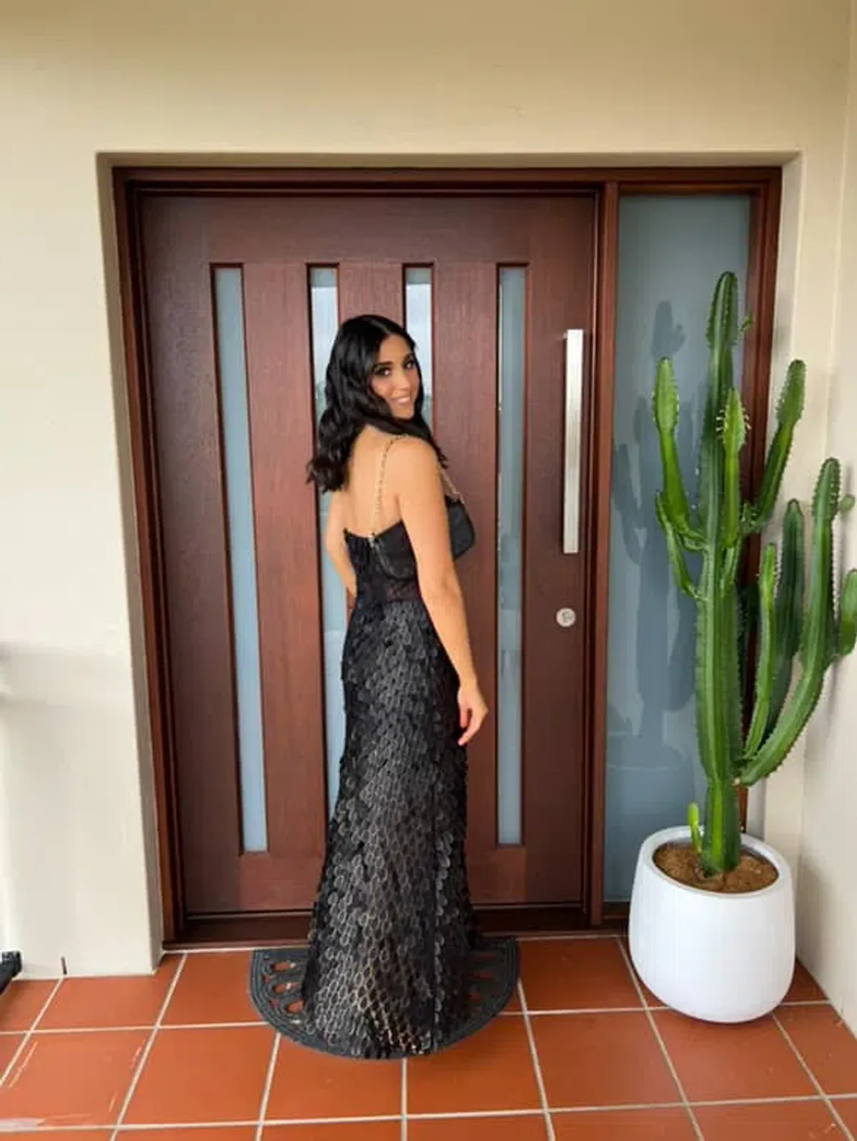 MANNING CARTELL SUPREME EXTREME GOWN SIZE 10 - Image 2
