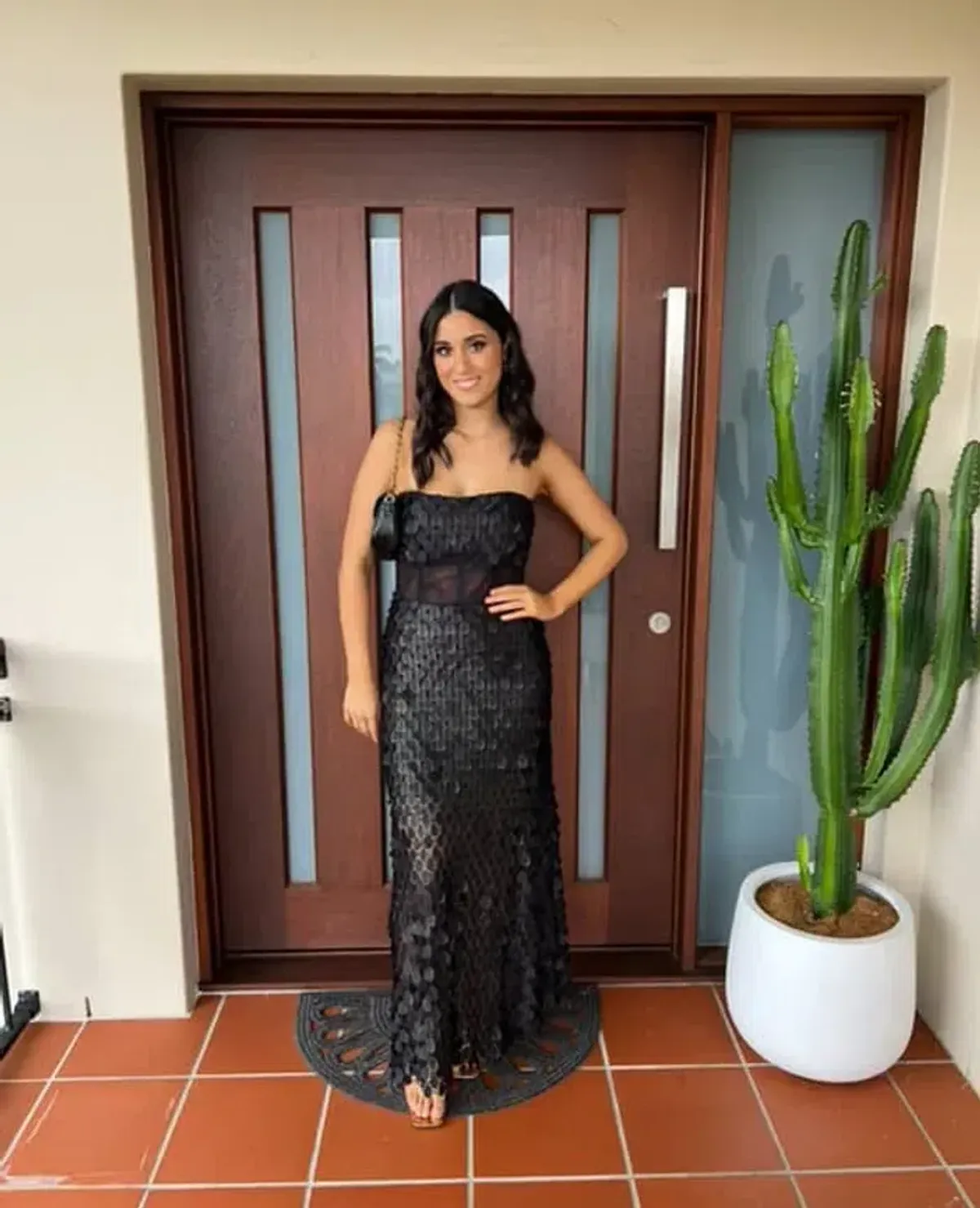 MANNING CARTELL SUPREME EXTREME GOWN SIZE 10 - Image 1