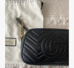 Gucci Marmont Bag Handbag In Small (not Mini) for rent on The Volte - image 5