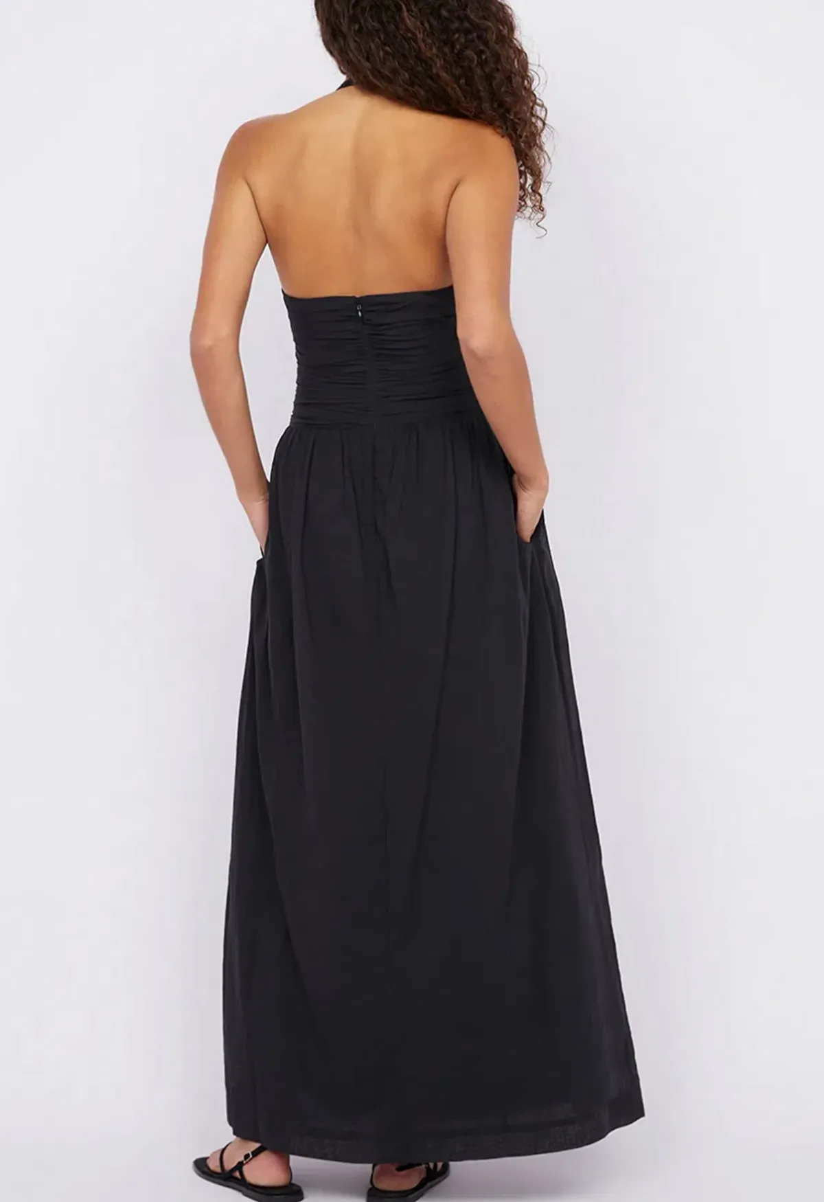 Bec and Bridge Franca Halter Dress - Image 3