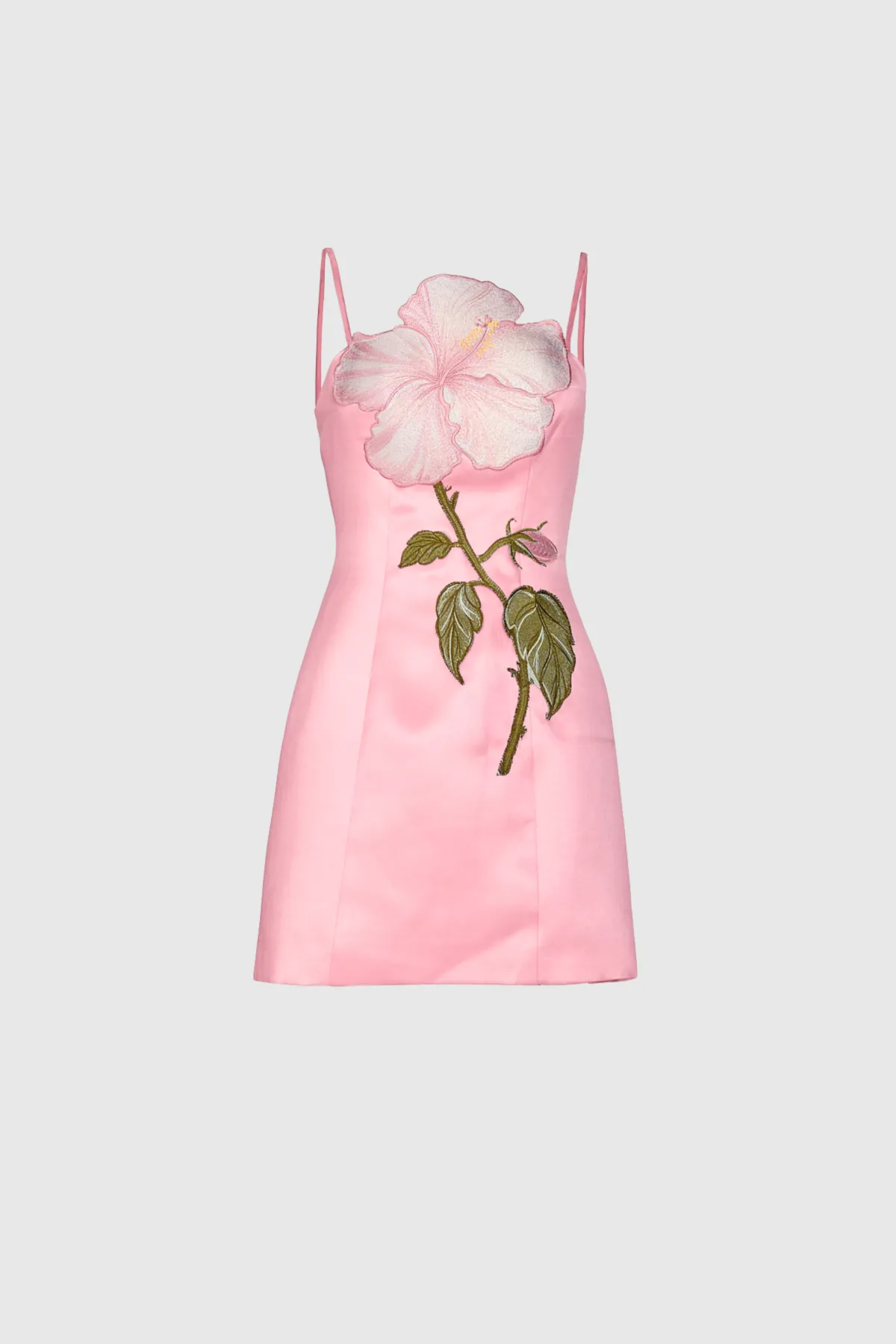 Justin Tong Mailee Mini Dress Size 6 for rent on The Volte - main image