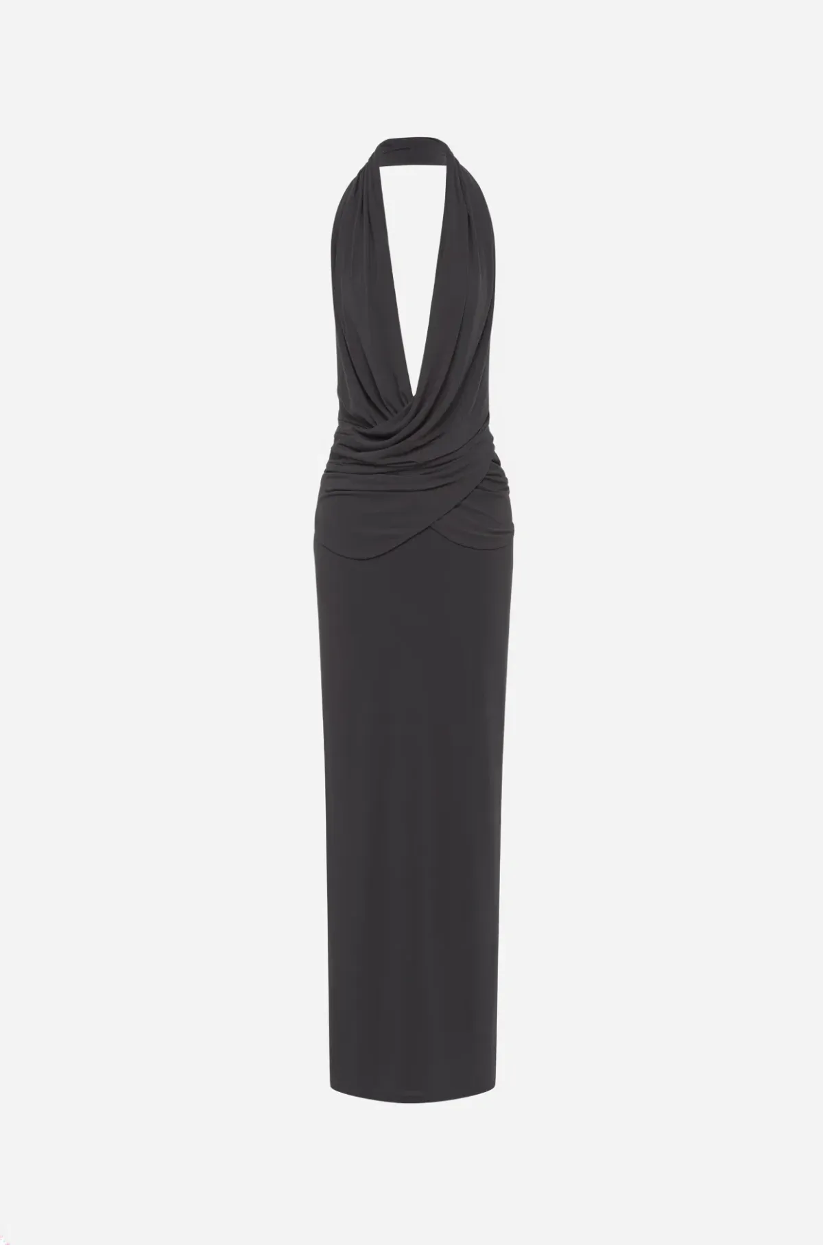 MISHA Cabana Cupro dress - Image 1