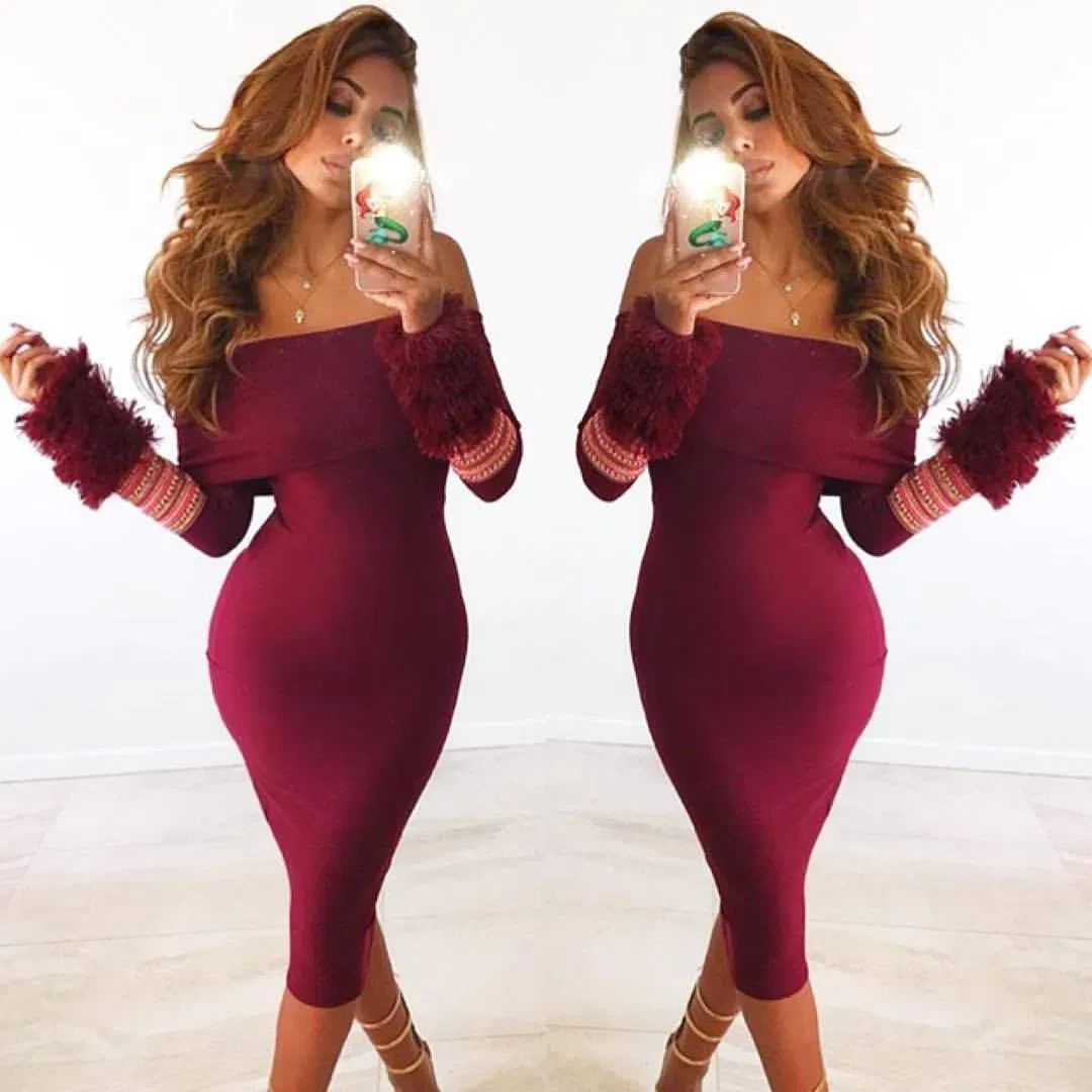 Eliya the Label Penelope Dress for rent on The Volte - main image