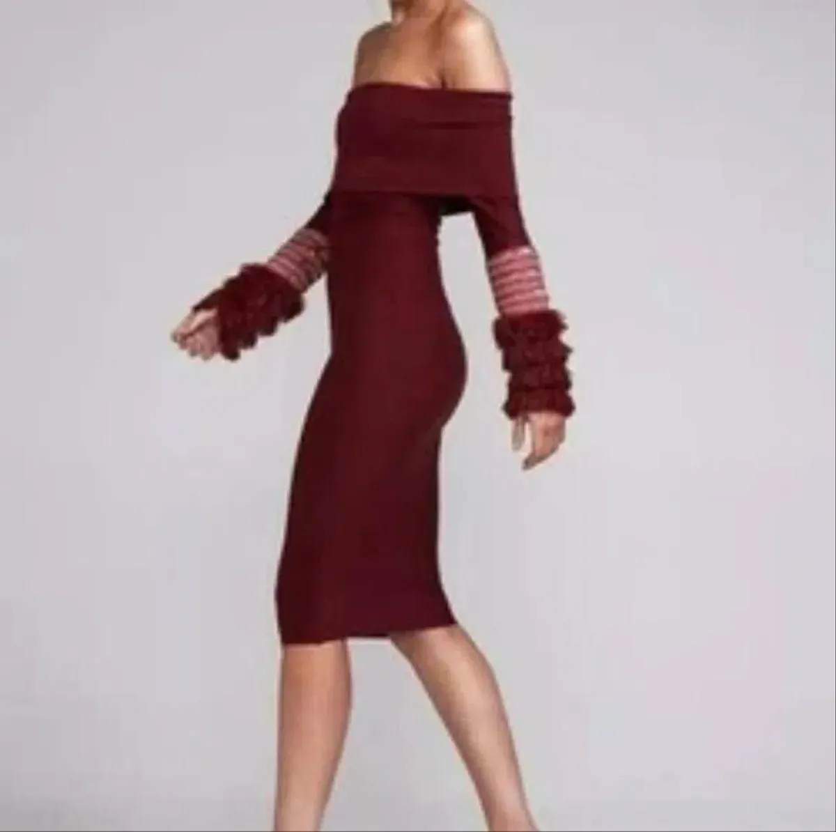 Eliya the Label Penelope Dress - Image 1