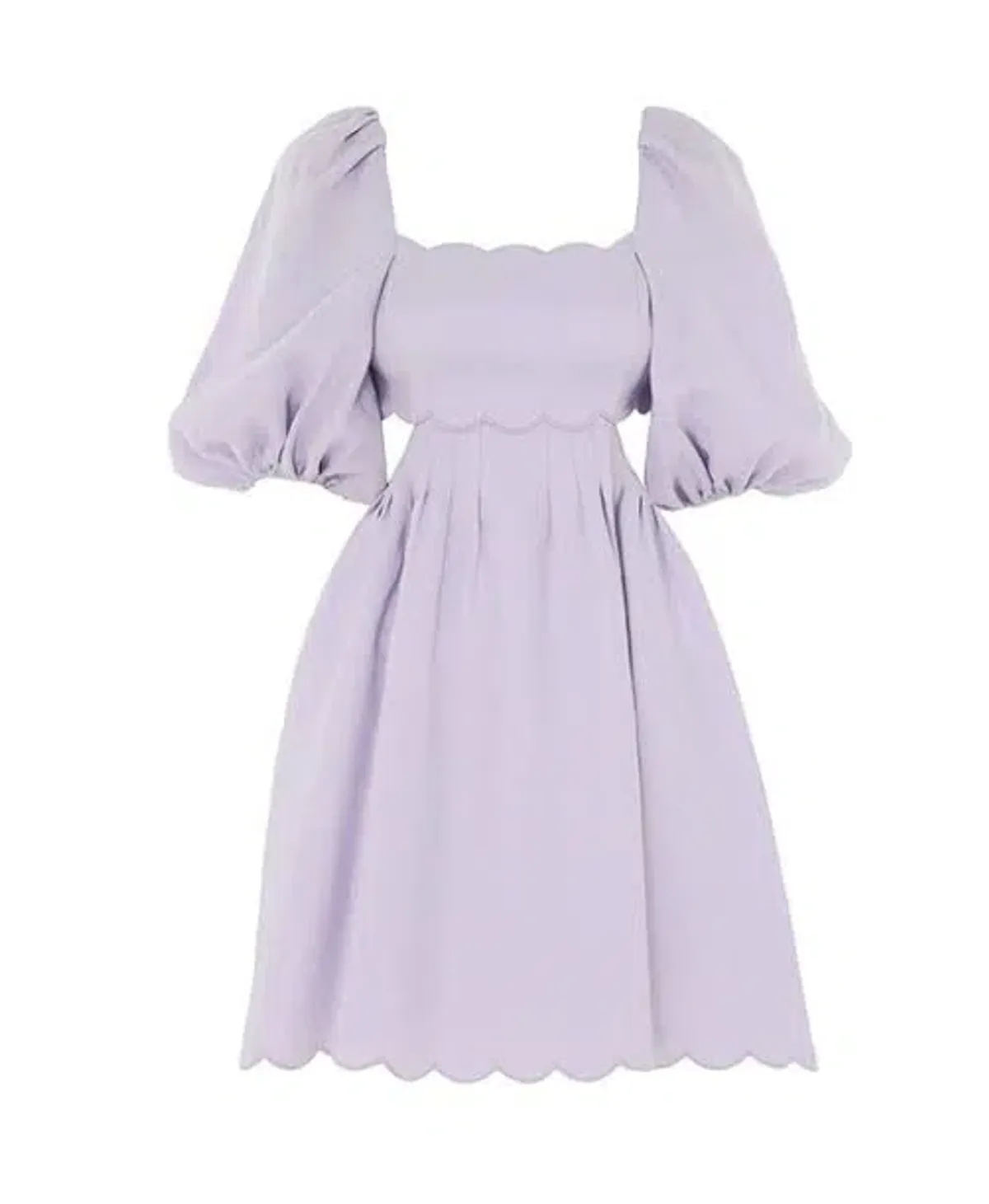 Zimmermann Halliday puff sleeve mini size 0 - Image 3