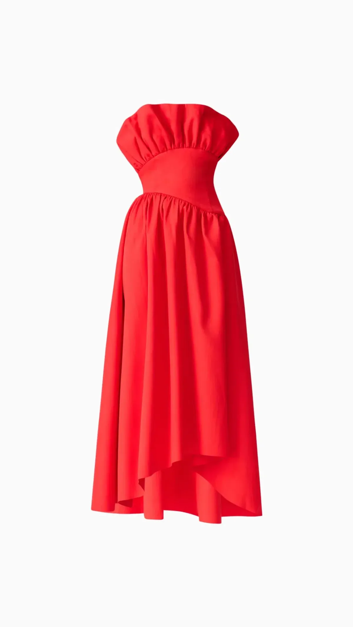 Elliatt Laurel Sleeveless Maxi Dress in Red Size S (8) - Image 6