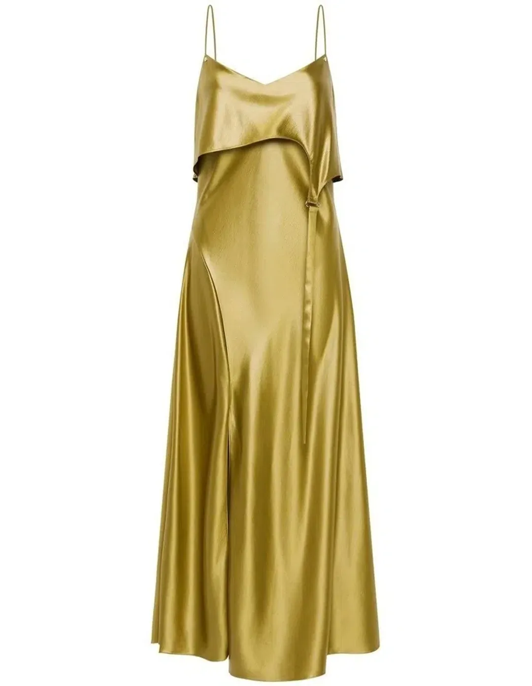 Sass & Bide Heartquake Dress Green Size 8 for rent on The Volte - main image
