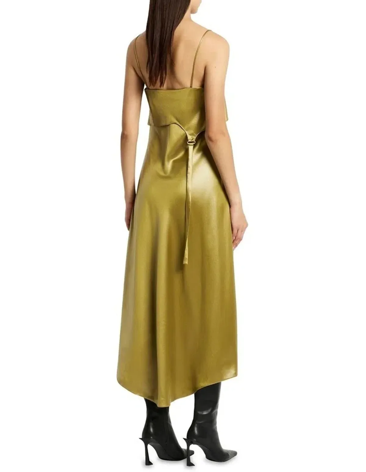 Sass & Bide Heartquake Dress Green Size 8 - Image 2