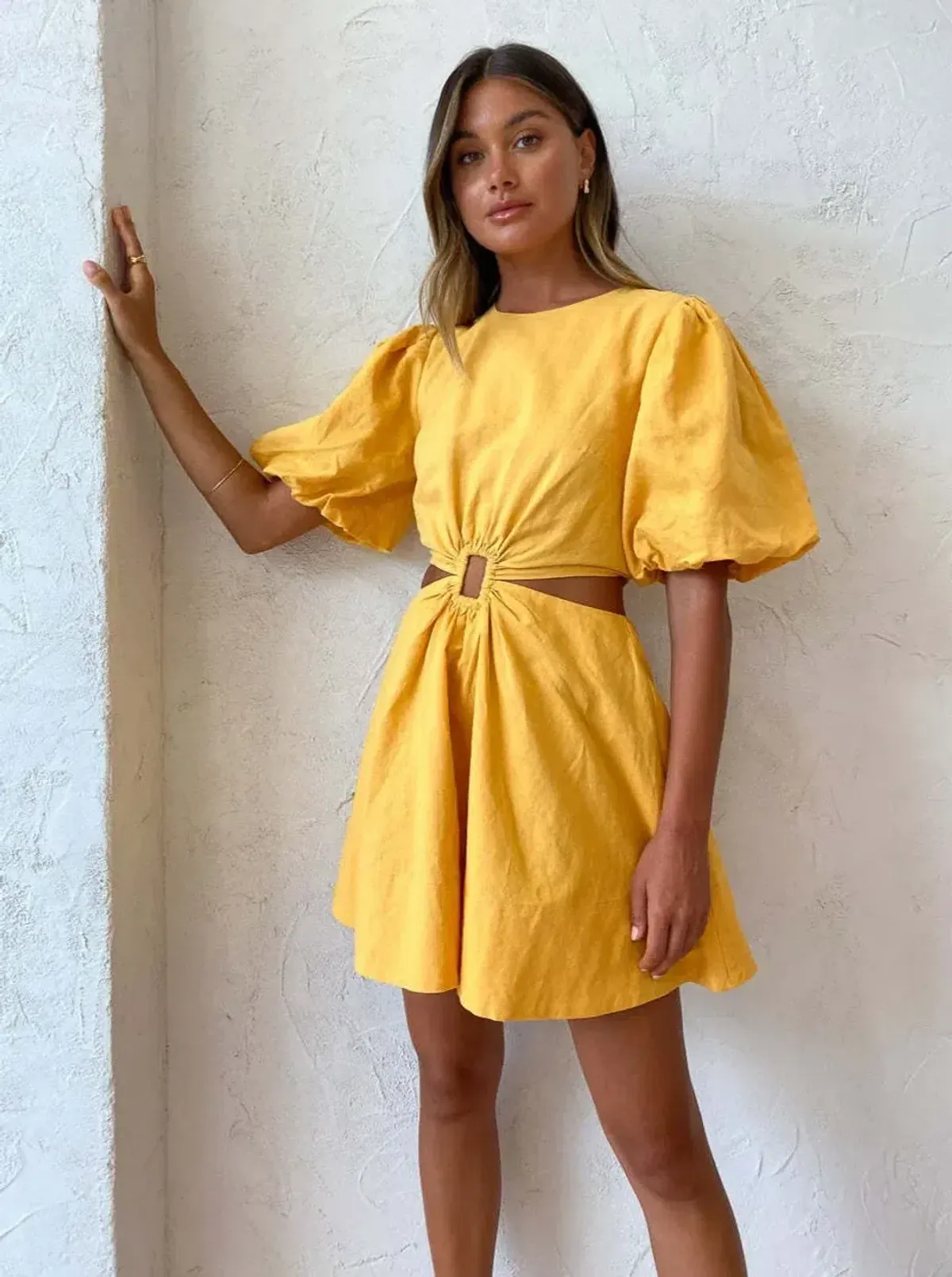 New Romantics - Dolce Vita Mini Mango Frose Size 10 - Image 3