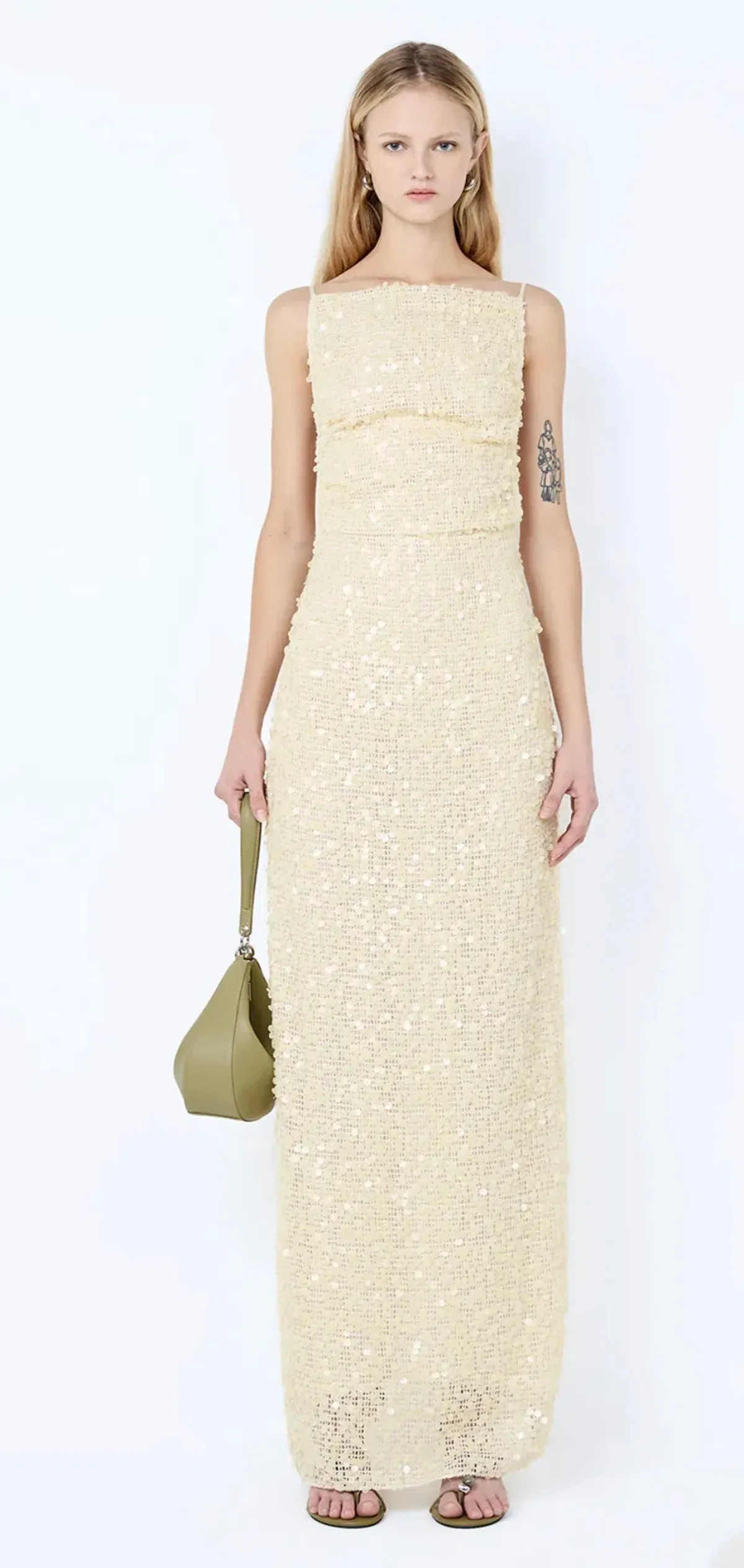 Bec And Bridge Cabine Maxi Dress - Image 1