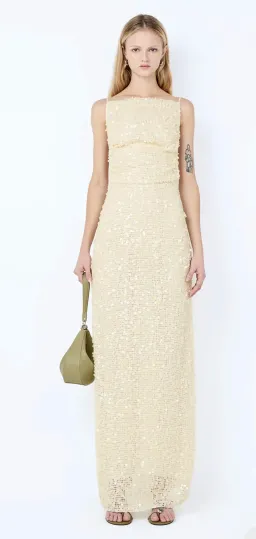 Bec And Bridge Cabine Maxi Dress for rent on The Volte - image 1