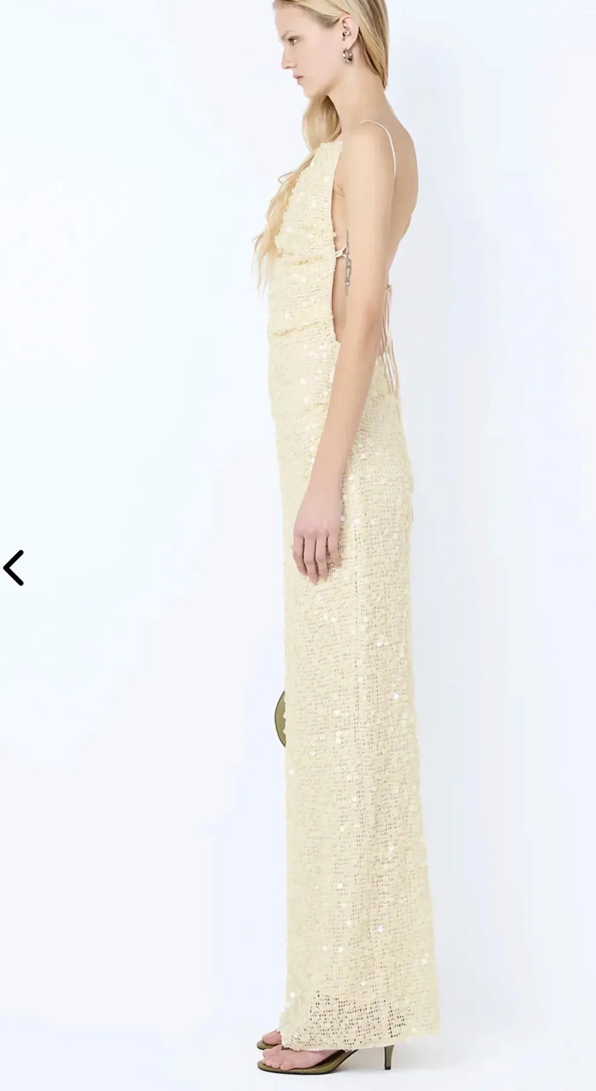 Bec And Bridge Cabine Maxi Dress - Image 2
