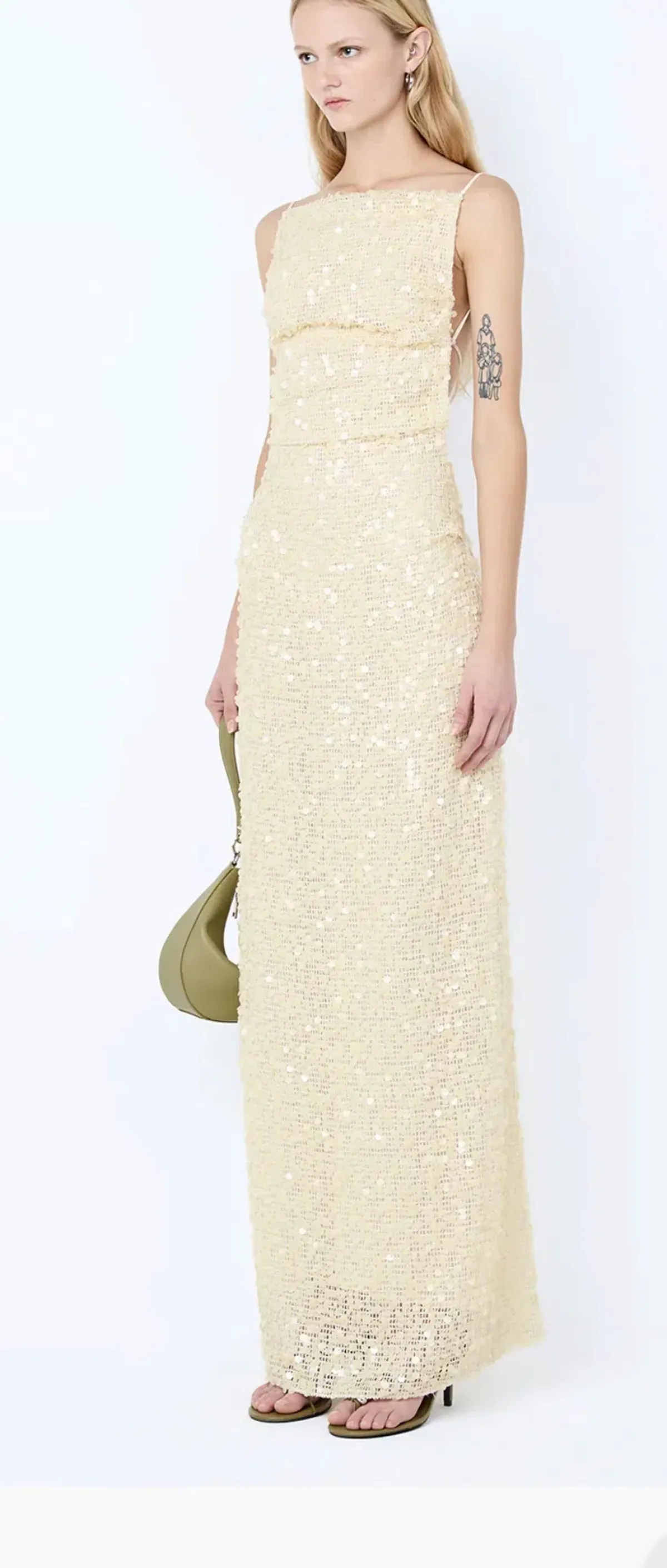 Bec And Bridge Cabine Maxi Dress - Image 4