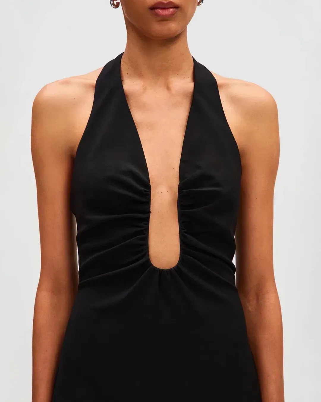 Alusia Maxi Dress Misha for rent on The Volte - main image